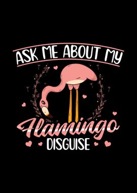 Flamingo Disguise Gifts