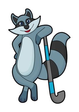 Racoon Hockey Hockey stick