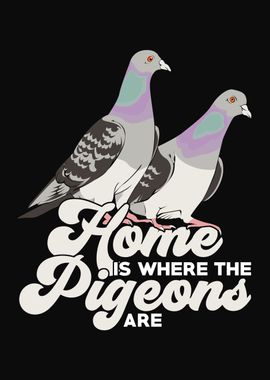 Pigeons Breeder Design