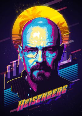 breaking bad heisenberg