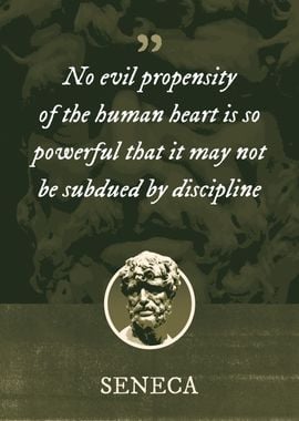 No evil propensity of the