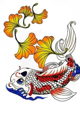 Koi Fish