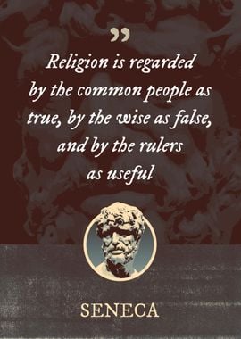 Religion is regarded by