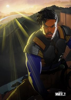 What If - Killmonger