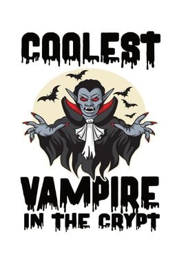 Coolest Vampire In The