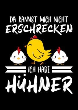 Chicken Hen German