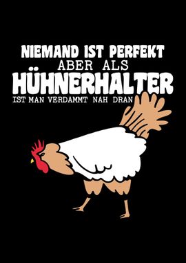 Chicken Hen German