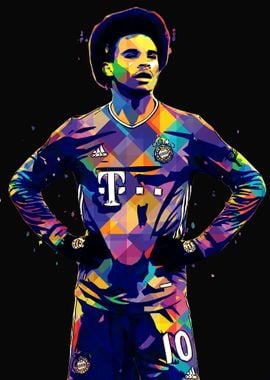 Leroy Sane