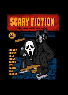 Scary Fiction