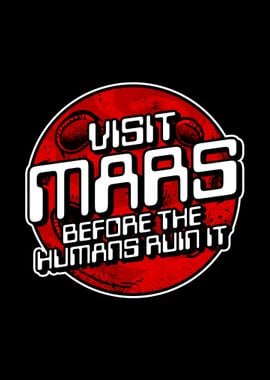 Visit Mars 