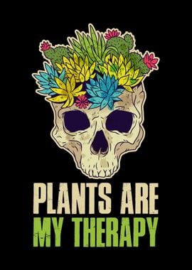 Skeleton Plants Are My