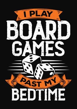 I Play Board Games 