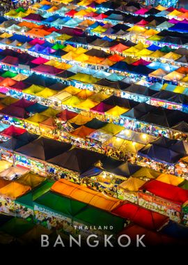 Bangkok Market