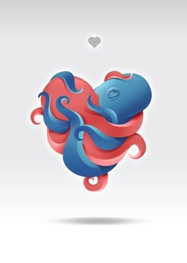 Octopus Love