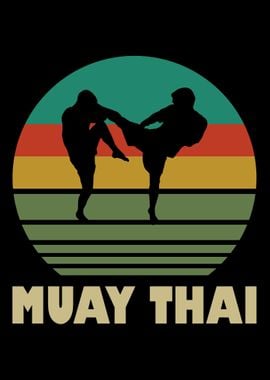 Muay Thai Boxing