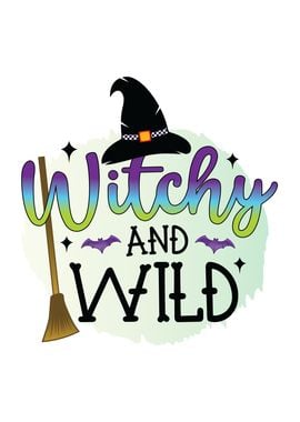 Witchy And Wild