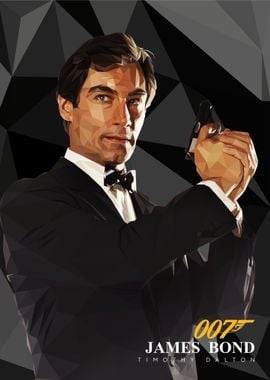 timothy dalton james bond