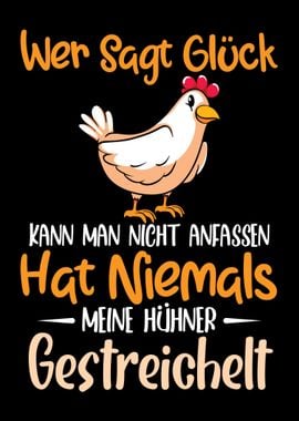 Chicken Hen German