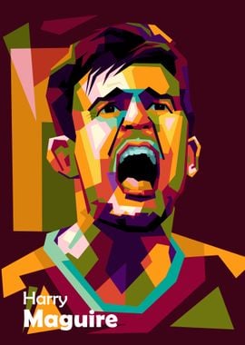 Harry Maguire WPAP