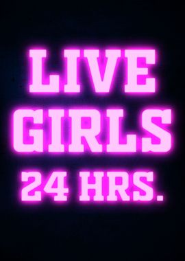 LIVE GIRLS 24 HRS