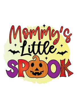 Mommys Little Spook