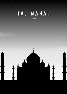 TAJ MAHAL