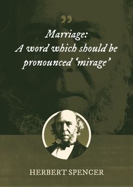 Marriage A word which