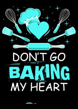 Baking My Heart Profession