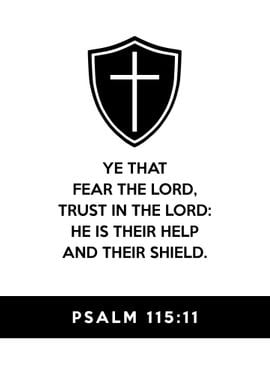 Psalm 115 11