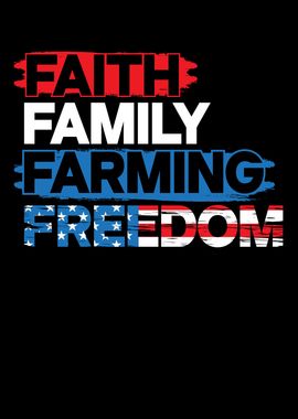 Faith Family Farming