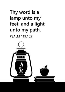 Psalm 119 105