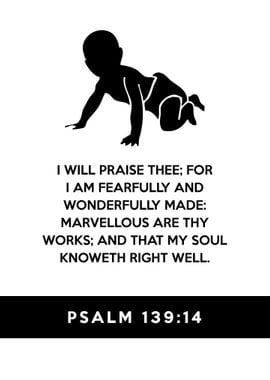 Psalm 139 14