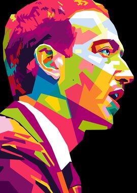 Mark Zuckerberg in Wpap