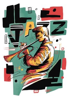 Jazz Musician