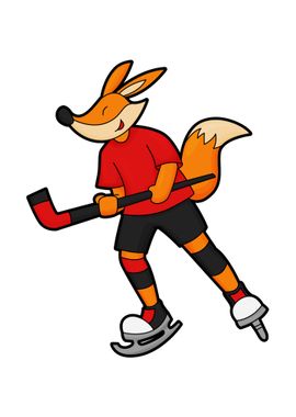 Fox Ice hockey Sports