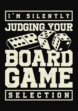 Board Game Player Design