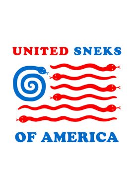 United Sneks Of America