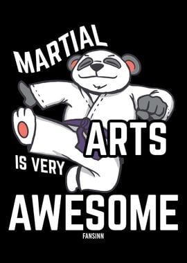 Martial Arts MMA Training 