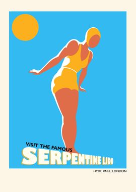 Serpentine Lido