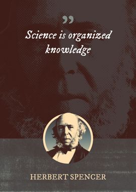 Science is organized