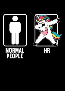 Normal People HR Magical