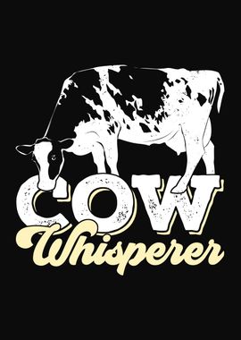 Cow Whisperer