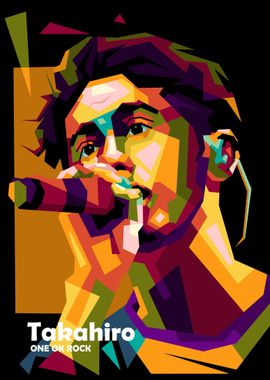 Taka one ok rock wpap