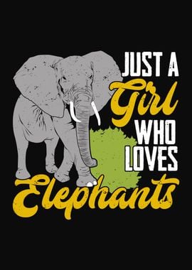 Elephants Animal Lover