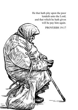 Proverbs 19 17