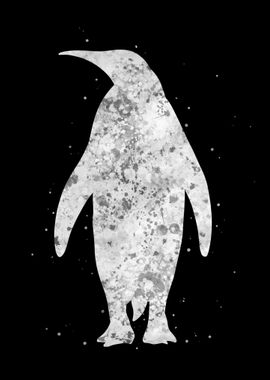 Penguin White