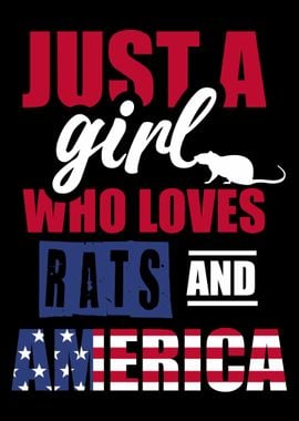 Rat Girl America