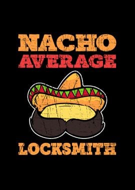 Lock Picking Nacho