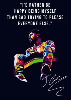 J Cole Quotes