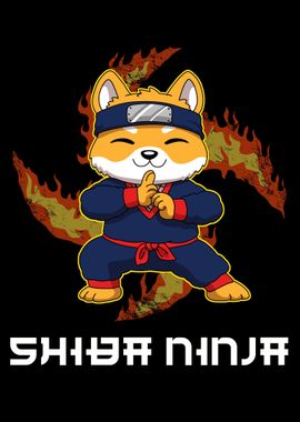 Shiba Ninja